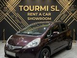 Rent Honda Fit - full tank petrol for 30days bookings