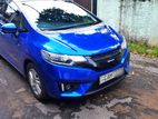 Rent Honda Fit Gp5