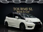 Rent Honda Fit Hybrid - 5% off for AUS / UK
