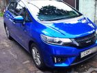 Rent Honda fit hybrid