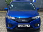 Rent Honda Fit hybrid