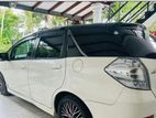 Rent Honda fit hybrid