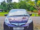 Rent Honda Fit hybrid