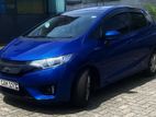 Rent Honda Fit hybrid