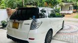 Rent Honda fit hybrid