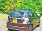 Rent Honda Fit hybrid
