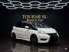 Rent Honda fit hybrid