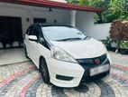 Rent Honda fit Hybrid