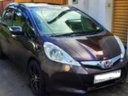 Rent Honda Fit Hybrid -limited time offer