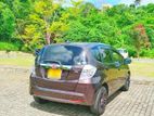 Rent Honda Fit hybrid - longterm