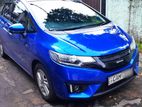 Rent Honda Fit Hybrid -minimum 10days