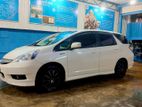 Rent Honda Fit Shuttle Hybrid