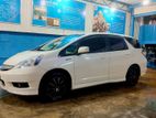 Rent Honda Fit Shuttle hybrid