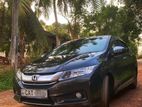 Rent Honda Grace Hybrid Sedan
