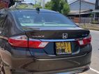 Rent Honda Grace Sedan Hybrid