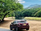 Rent Honda Vezel hybrid