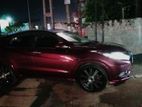 Rent Honda Vezel Hybrid SUV