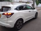 Rent Honda Vezel Hybrid SUV