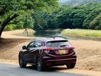 Rent Honda Vezel Hybrid SUV