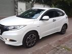 Rent Honda Vezel SUV hybrid
