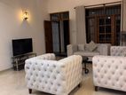 Rent house for 2nd Floor Hokandara south with Furniture