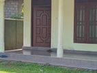 RENT HOUSE IN KADUWELA