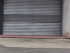 Rent income Shop For Sale in Kundasale - Kandy