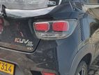 Rent KUV 100 Mahindra Semi SUV