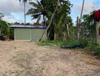 315 Sqft Commercial Property with Land for Rent in Matara