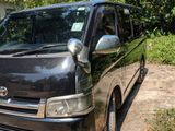 RENT OR HIRE A TOYOTA KDH VAN FOR SRI LANKAN TOUR