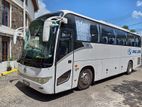 RENT OR HIRE AC BUS IN SRI LANKA (10 TO 54 SEAT)