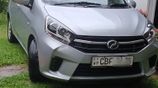 Rent Perodua Axia - fuel efficient ,easy to handle