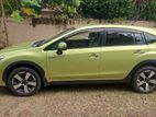 Rent Subaru XV SUV with rental insurance