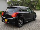 Rent Suzuki Swift RS