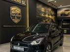 Rent Suzuki Swift with rental insurance