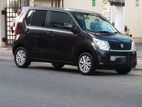 Rent Suzuki Wagon r hybrid