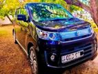 Rent Suzuki Wagon r hybrid