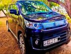 Rent Suzuki Wagon R hybrid