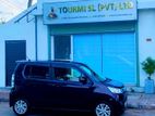 Rent Suzuki Wagon r hybrid