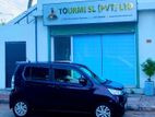 Rent Suzuki Wagon r hybrid
