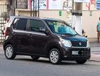 Rent Suzuki Wagon r hybrid