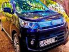 Rent Suzuki Wagon R stingray