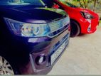 Rent Suzuki Wagon R Stingray