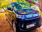 Rent Suzuki Wagon R stingray