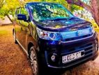 Rent Suzuki Wagon r stingray hybrid