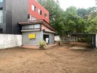Rent to Land with Building in Makuluduwa Junction