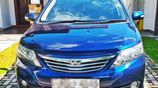Rent Toyota Allion 260 - free airport delivery