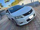 Rent Toyota Allion 260 -Tourmi