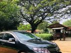 Rent Toyota Allion 260 - Weekly / Monthly