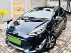 Rent Toyota Aqua 2018